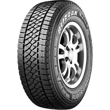 Bridgestone 235/65 R16C 121/119N Blizzak W810 Kış Lastiği 2023