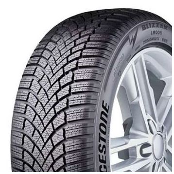 Bridgestone 245/45 R17 99V XL Blizzak LM005 Kış Lastiği