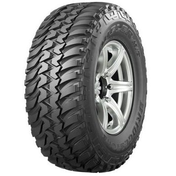 Bridgestone 265/70 R17 121/118Q Dueler M/T 674 Yaz Lastiği Üretim Yılı:2024