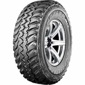 Bridgestone 265/70 R17 121/118Q Dueler M/T 674 Yaz Lastiği Üretim Yılı:2024