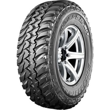 Bridgestone 265/70 R17 121/118Q Dueler M/T 674 Yaz Lastiği Üretim Yılı:2024