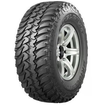 Bridgestone 265/70 R17 121/118Q Dueler M/T 674 Yaz Lastiği Üretim Yılı:2024