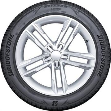 Bridgestone 275/45 R19 108V XL Blizzak LM005 Kış Lastiği 2022