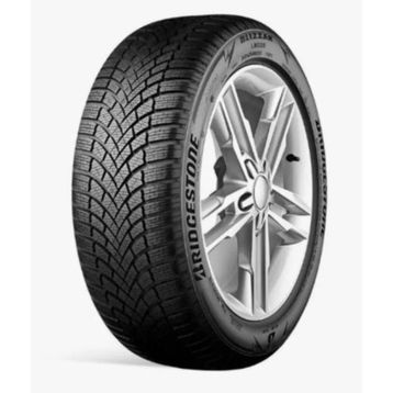 Bridgestone Blizzak 6 225/60 R18 104V XL Kış Lastiği 2026
