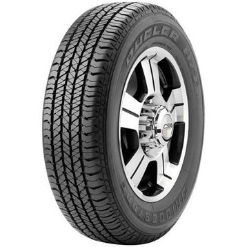 Bridgestone Dueler H/T684 255/60R18 112H XL Yaz Lastiği
