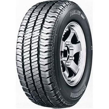 Bridgestone Dueler H/T684 255/60R18 112H XL Yaz Lastiği