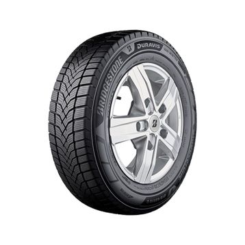 Bridgestone Duravis Van Winter 195/75 R16C 107/105R Kış Lastiği 2026