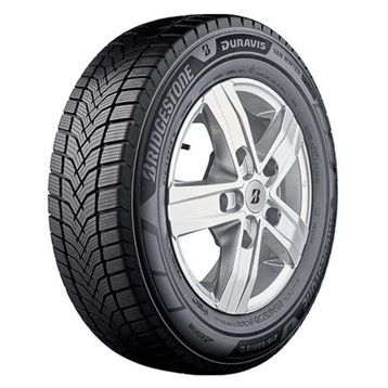 Bridgestone Duravis Van Winter 195/75 R16C 107/105R Kış Lastiği 2026