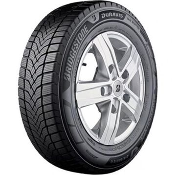 Bridgestone Duravis Van Winter 195/75 R16C 107/105R Kış Lastiği 2026