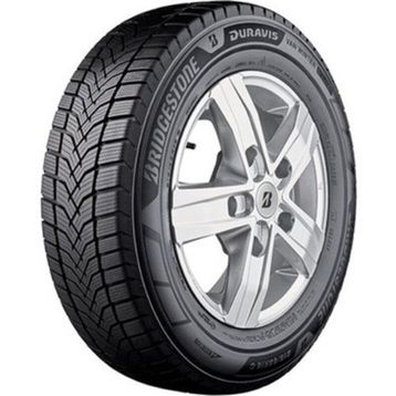 Bridgestone Duravis Van Winter 195/75 R16C 107/105R Kış Lastiği 2026