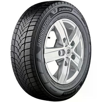 Bridgestone Duravis Van Winter 205/65 R16C 107/105T Kış Lastiği 2026