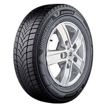 Bridgestone Duravis Van Winter 205/65 R16C 107/105T Kış Lastiği 2026