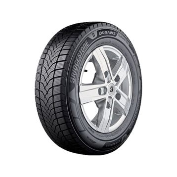 Bridgestone Duravis Van Winter 205/65 R16C 107/105T Kış Lastiği 2026