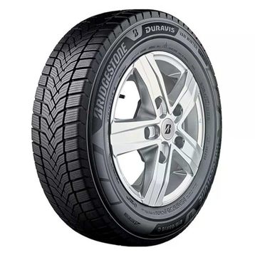 Bridgestone Duravis Van Winter 205/65 R16C 107/105T Kış Lastiği 2026