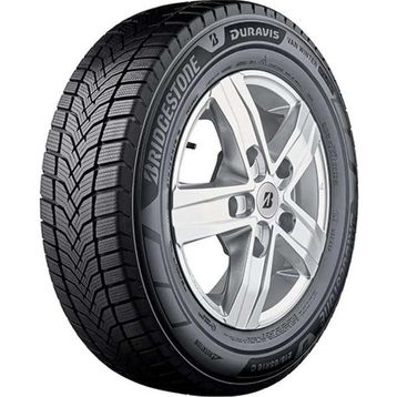 Bridgestone Duravis Van Winter 205/65 R16C 107/105T Kış Lastiği 2026