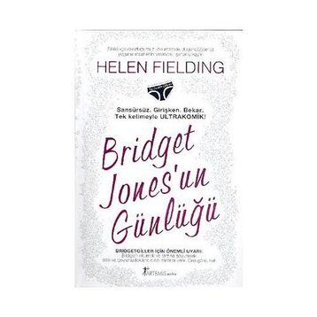 Bridget Jones’un Günlüğü - Helen Fielding