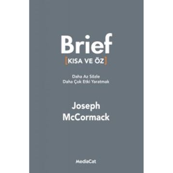 Brief Kısa ve Öz - joseph mccormack İclal Büyükdevrim Özçelik