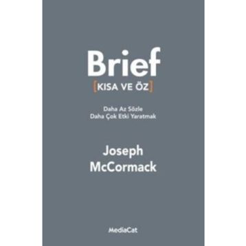 Brief Kısa ve Öz - joseph mccormack İclal Büyükdevrim Özçelik