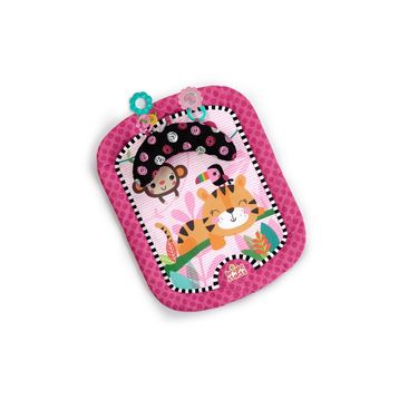 Bright Starts Giggle Safari Kız Bebek Oyun Halısı