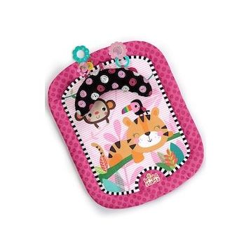 Bright Starts Giggle Safari Kız Bebek Oyun Halısı