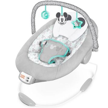 Bright Starts Mickey Mouse Titreşimli Ana Kucağı