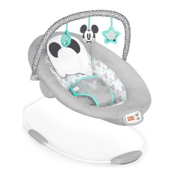 Bright Starts Mickey Mouse Titreşimli Ana Kucağı