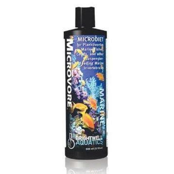 Brightwell Microvore Tuzlu Su 500 ml Akvaryum Bakteri Kültürü