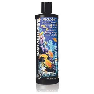 Brightwell Microvore Tuzlu Su 500 ml Akvaryum Bakteri Kültürü