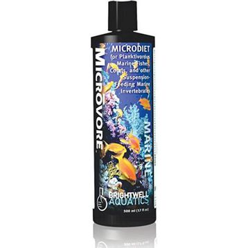 Brightwell Microvore Tuzlu Su 500 ml Akvaryum Bakteri Kültürü
