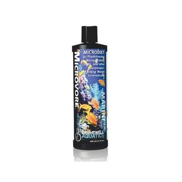 Brightwell Microvore Tuzlu Su 500 ml Akvaryum Bakteri Kültürü