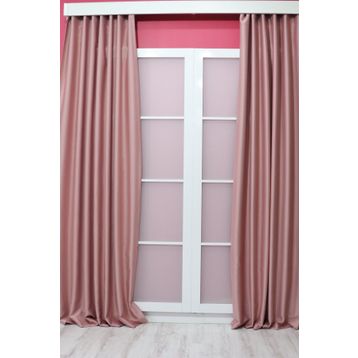 Brillant Blackout Karartma 200x270 cm Fon Perde