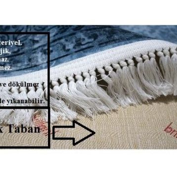 Brillant HJE11693.802 Fashion 150x230 İpek Latex Halı