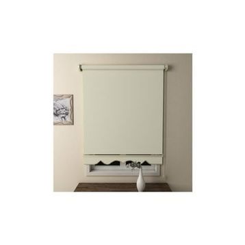 Brillant Krem Etek Dilimli 120x200 cm Stor Perde