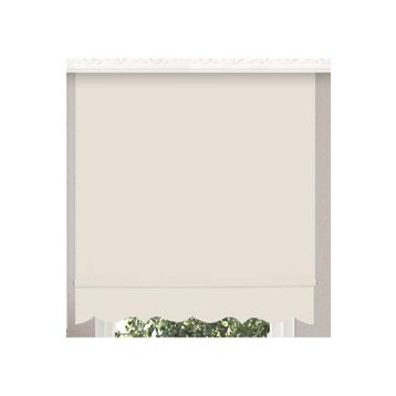 Brillant Krem Etek Dilimli 130x200 cm Stor Perde