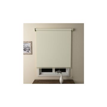 Brillant Krem Zebra 130x260 cm Stor Güneş Perde
