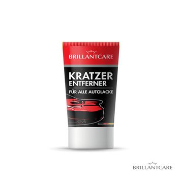 Brillantcare 100 gr Çizik Giderici