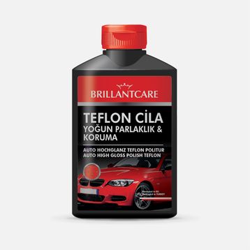 Brillantcare 250 ml Teflon Cila
