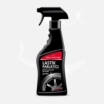 Brillantcare 500 ml Mat Lastik Parlatıcı