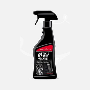 Brillantcare 500 ml Mat Lastik Parlatıcı