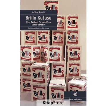 Brillo Kutusu - Arthur C. Danto