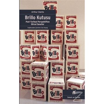 Brillo Kutusu - Arthur C. Danto