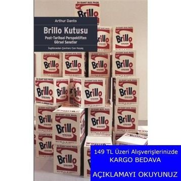 Brillo Kutusu - Arthur C. Danto