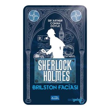 Brilston Faciası - Sherlock Holmes - Sir Arthur Conan Doyle