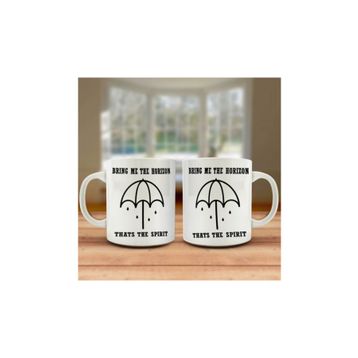 Bring Me the Horizon Kupa Bardak