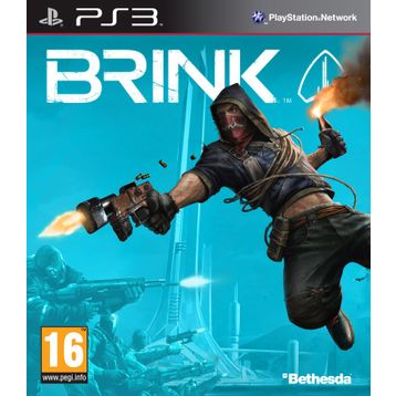 Brink PS3 Oyunu