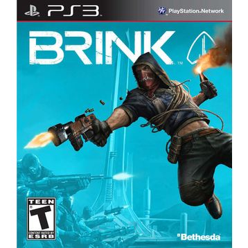 Brink PS3 Oyunu
