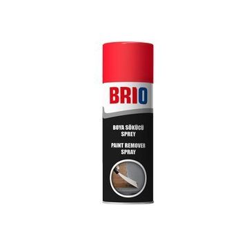 Brio 0102-PR400 400 ml Sökücü Sprey Boya