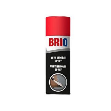 Brio 0102-PR400 400 ml Sökücü Sprey Boya