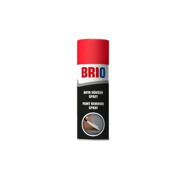 Brio 0102-PR400 400 ml Sökücü Sprey Boya