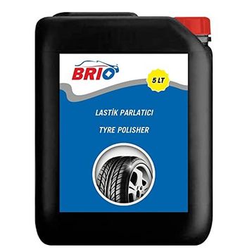 Brio ‎0102-TP5000 5 lt Lastik Parlatıcı